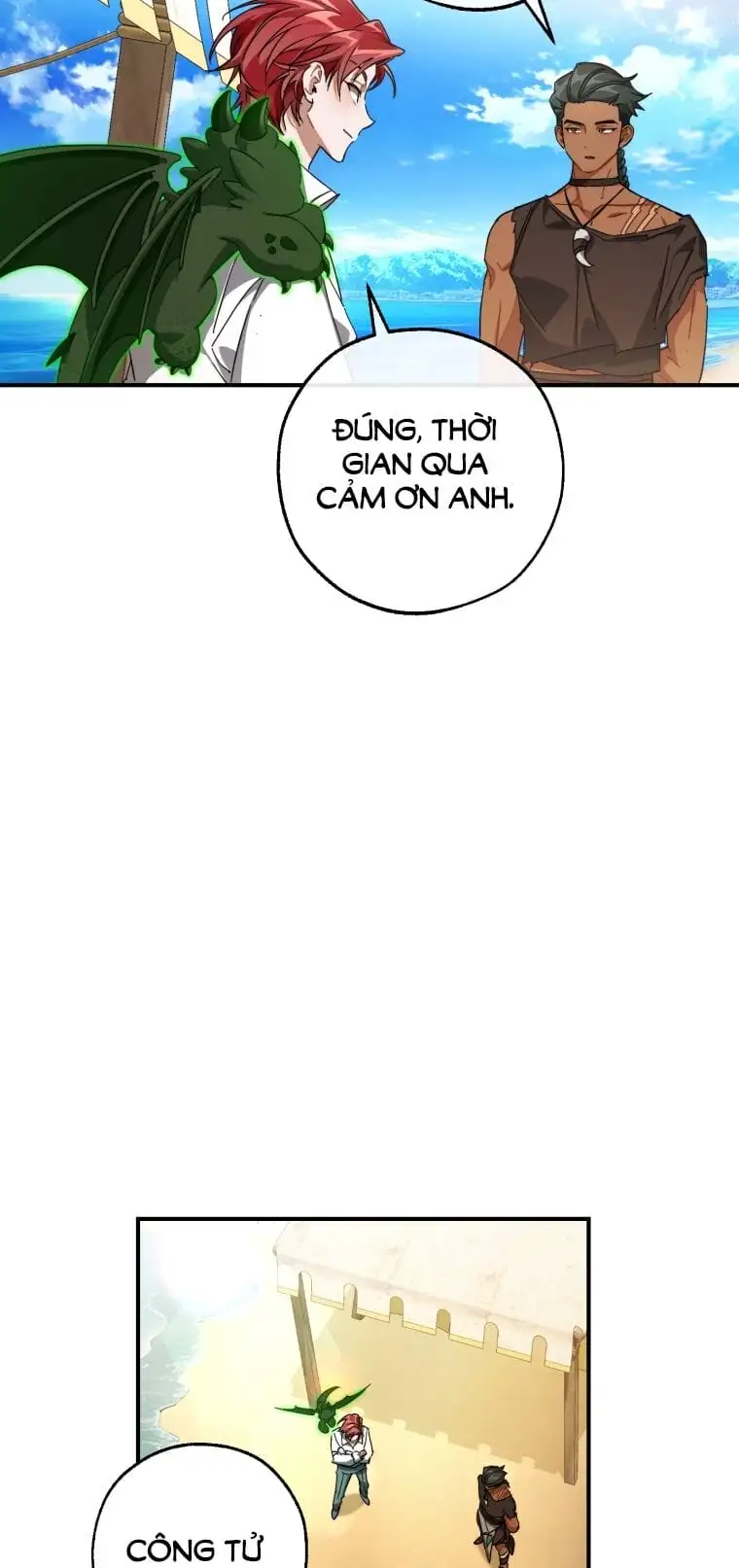 Truyện Tranh Phế Vật Dòng Dõi Bá Tước trang 7