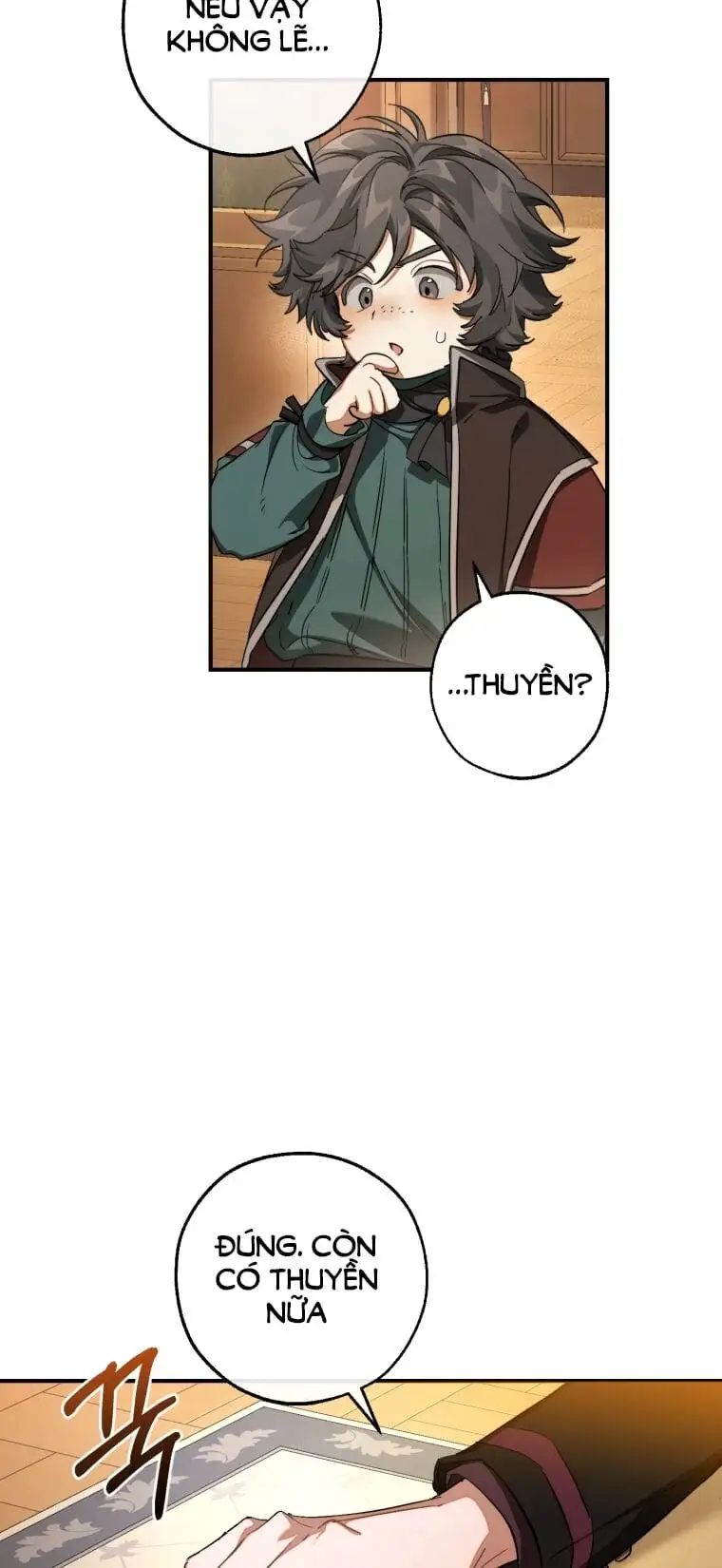 Truyện Tranh Phế Vật Dòng Dõi Bá Tước trang 7