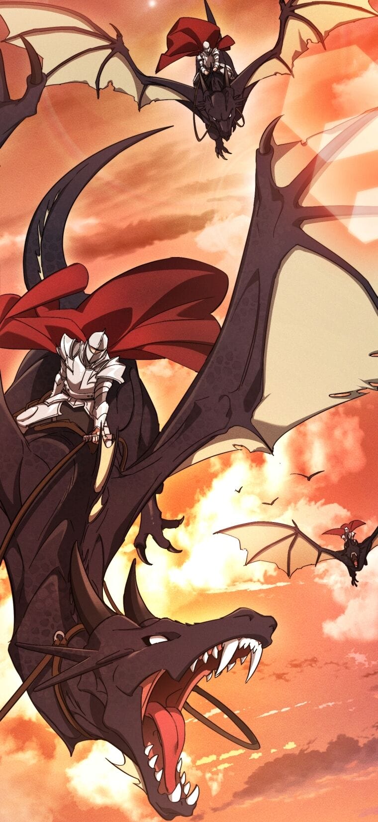 Truyện Tranh Phế Vật Dòng Dõi Bá Tước trang 7