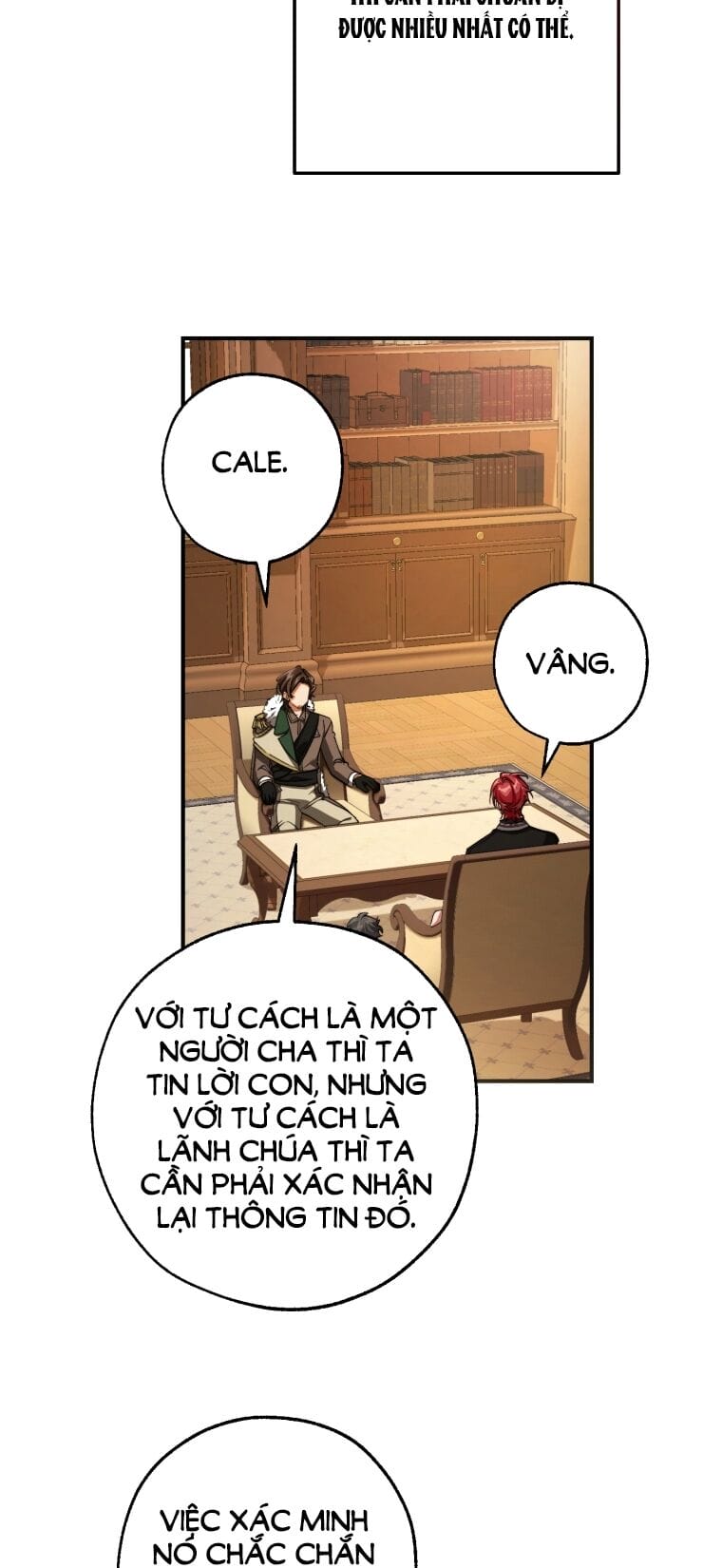 Truyện Tranh Phế Vật Dòng Dõi Bá Tước trang 7