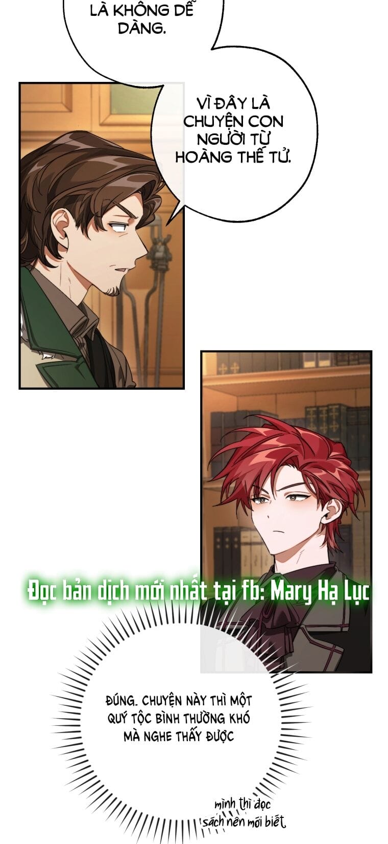 Truyện Tranh Phế Vật Dòng Dõi Bá Tước trang 7