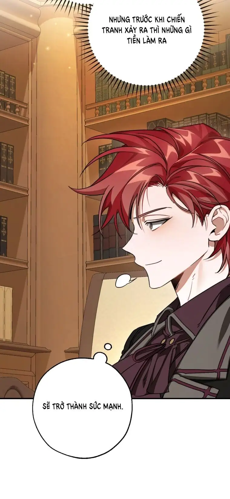 Truyện Tranh Phế Vật Dòng Dõi Bá Tước trang 7