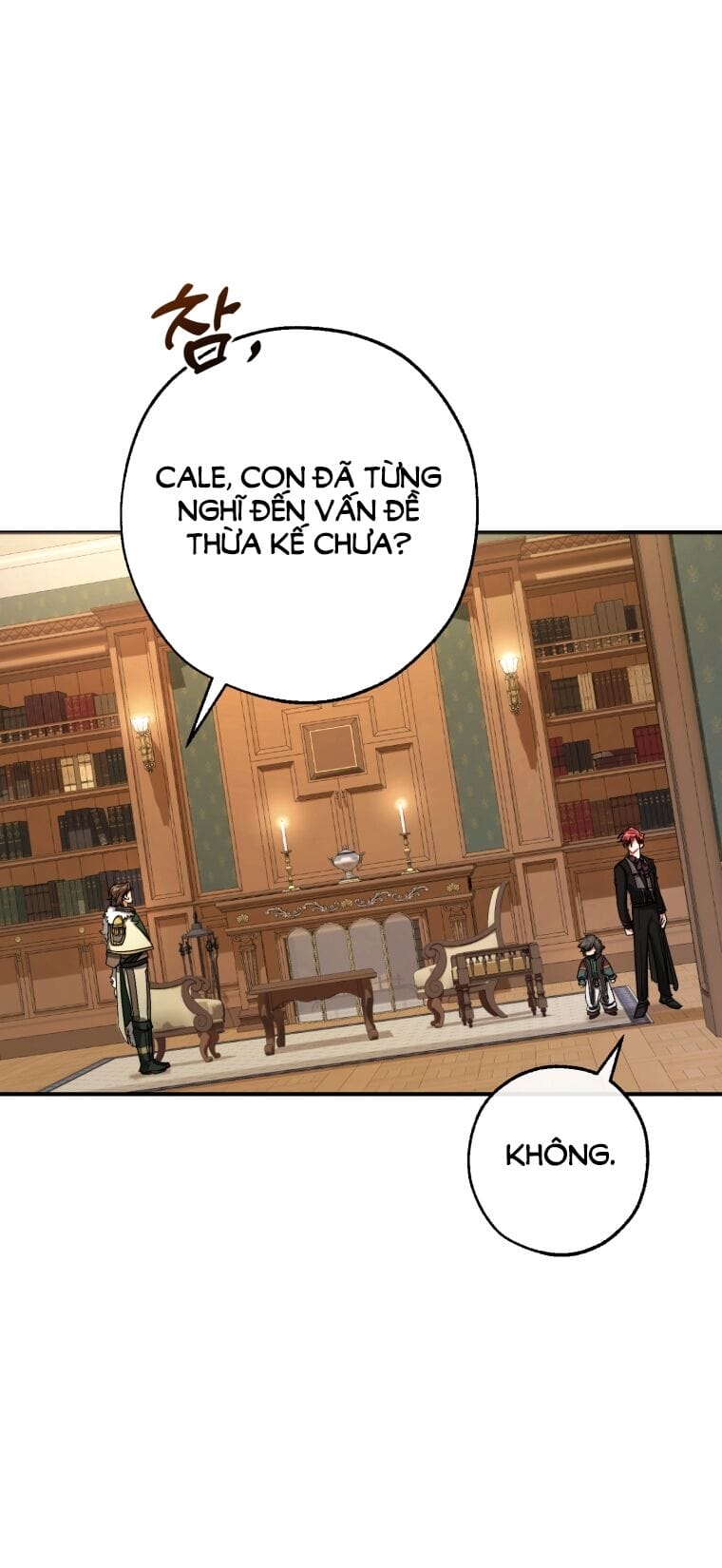 Truyện Tranh Phế Vật Dòng Dõi Bá Tước trang 7