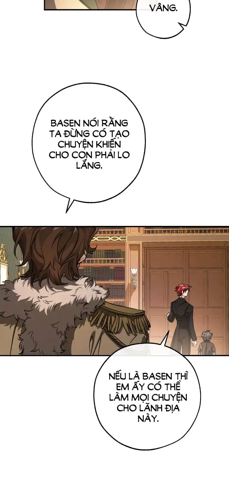 Truyện Tranh Phế Vật Dòng Dõi Bá Tước trang 7