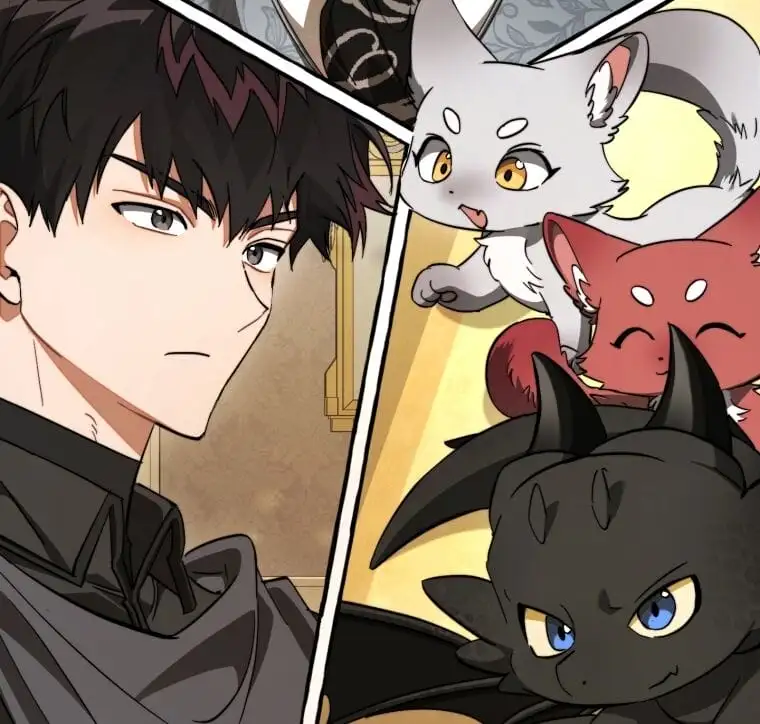 Truyện Tranh Phế Vật Dòng Dõi Bá Tước trang 7