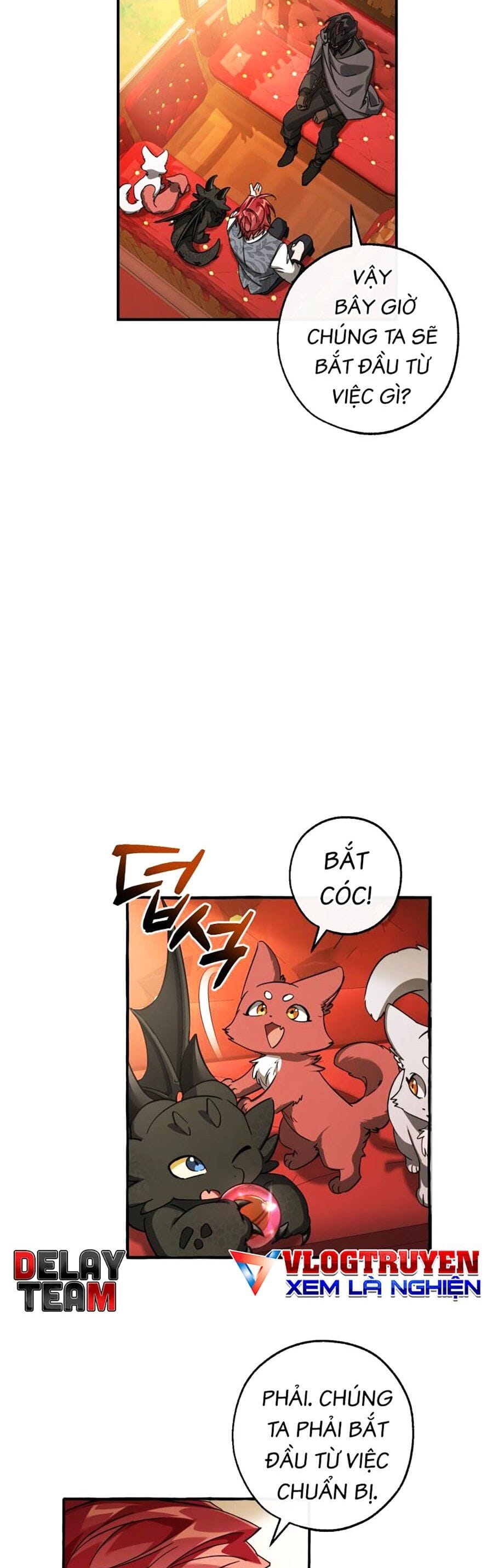 Truyện Tranh Phế Vật Dòng Dõi Bá Tước trang 7