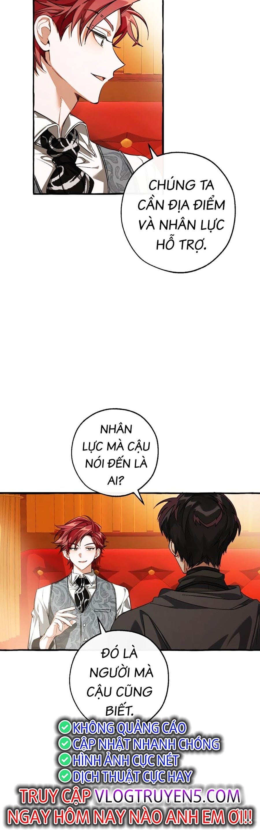 Truyện Tranh Phế Vật Dòng Dõi Bá Tước trang 7