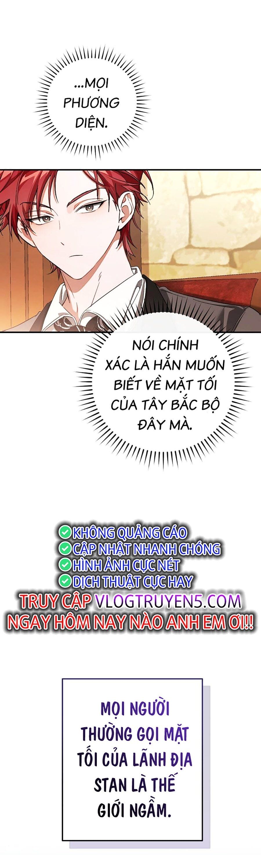 Truyện Tranh Phế Vật Dòng Dõi Bá Tước trang 7