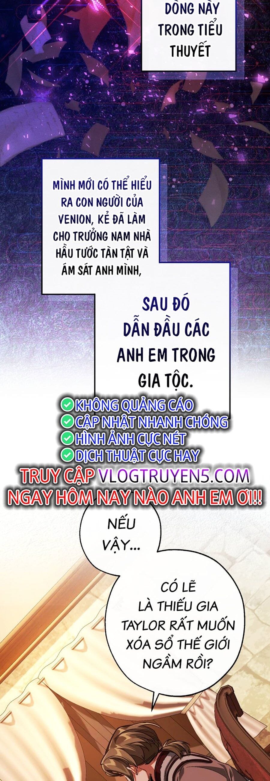 Truyện Tranh Phế Vật Dòng Dõi Bá Tước trang 7