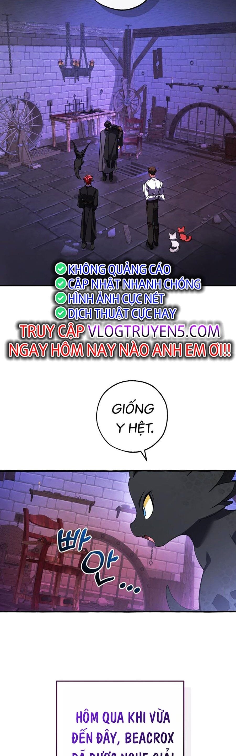 Truyện Tranh Phế Vật Dòng Dõi Bá Tước trang 7