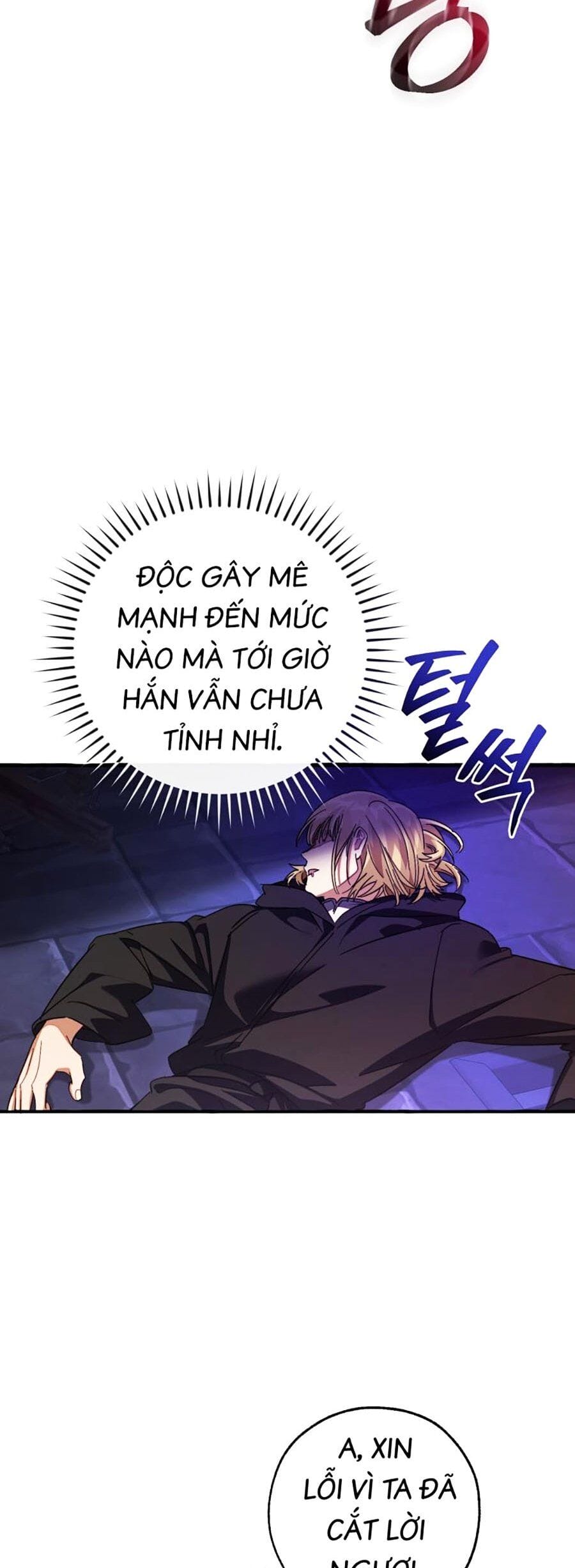 Truyện Tranh Phế Vật Dòng Dõi Bá Tước trang 7