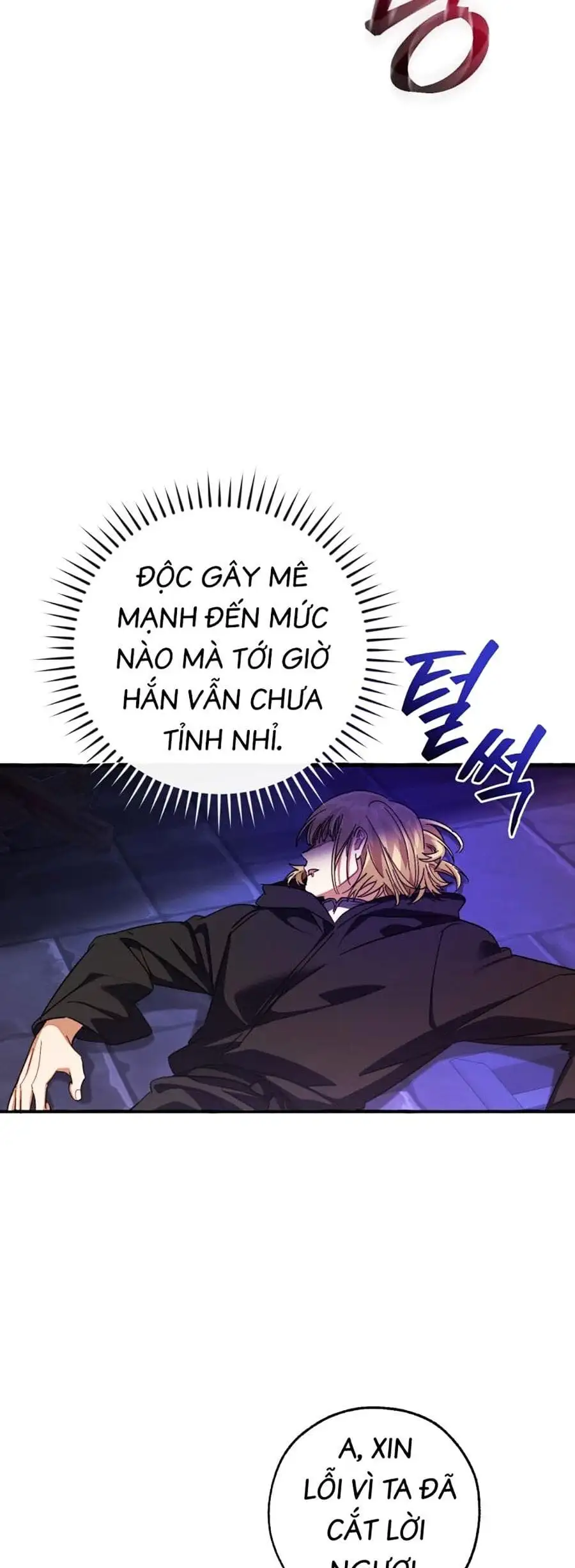 Truyện Tranh Phế Vật Dòng Dõi Bá Tước trang 7