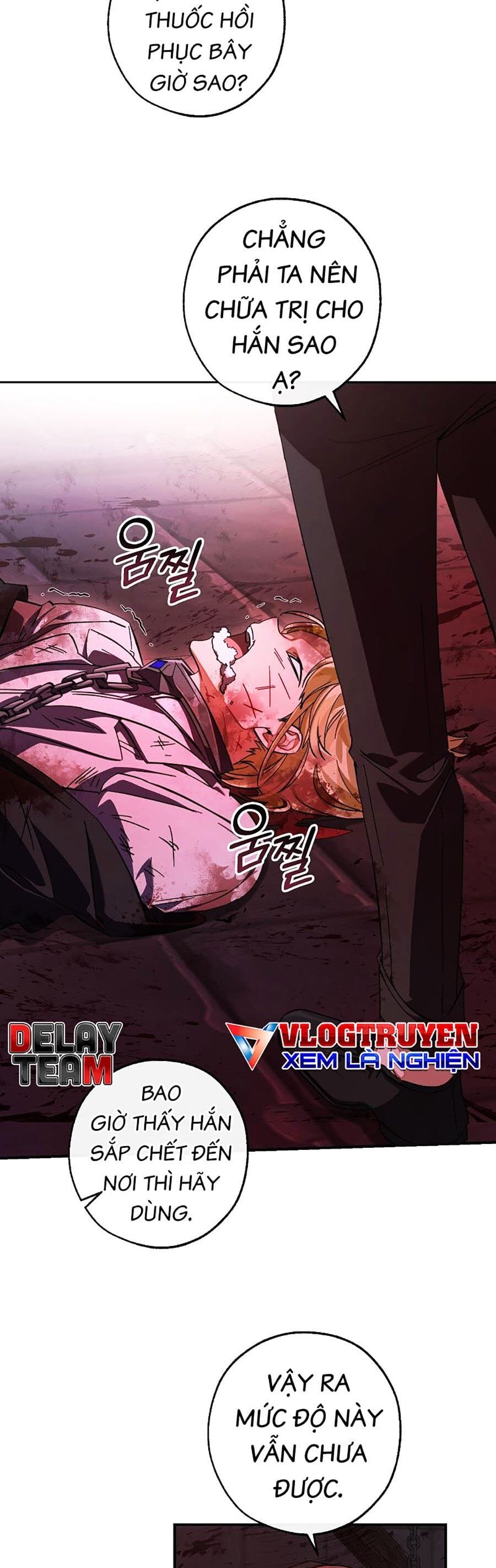 Truyện Tranh Phế Vật Dòng Dõi Bá Tước trang 7