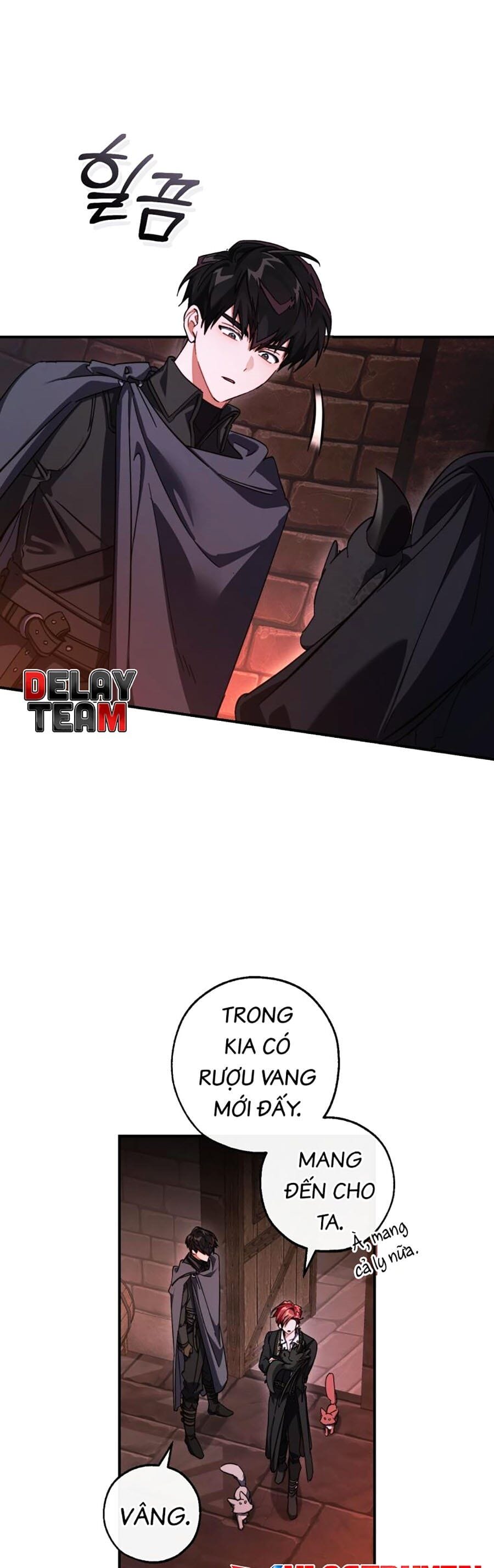 Truyện Tranh Phế Vật Dòng Dõi Bá Tước trang 7