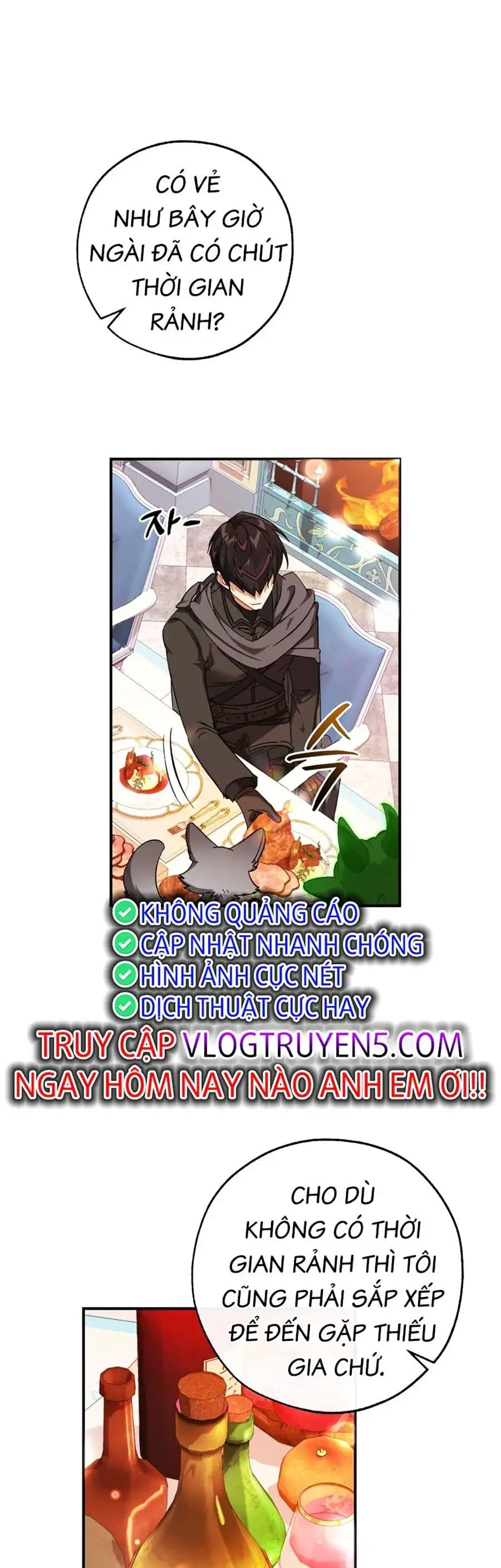 Truyện Tranh Phế Vật Dòng Dõi Bá Tước trang 7