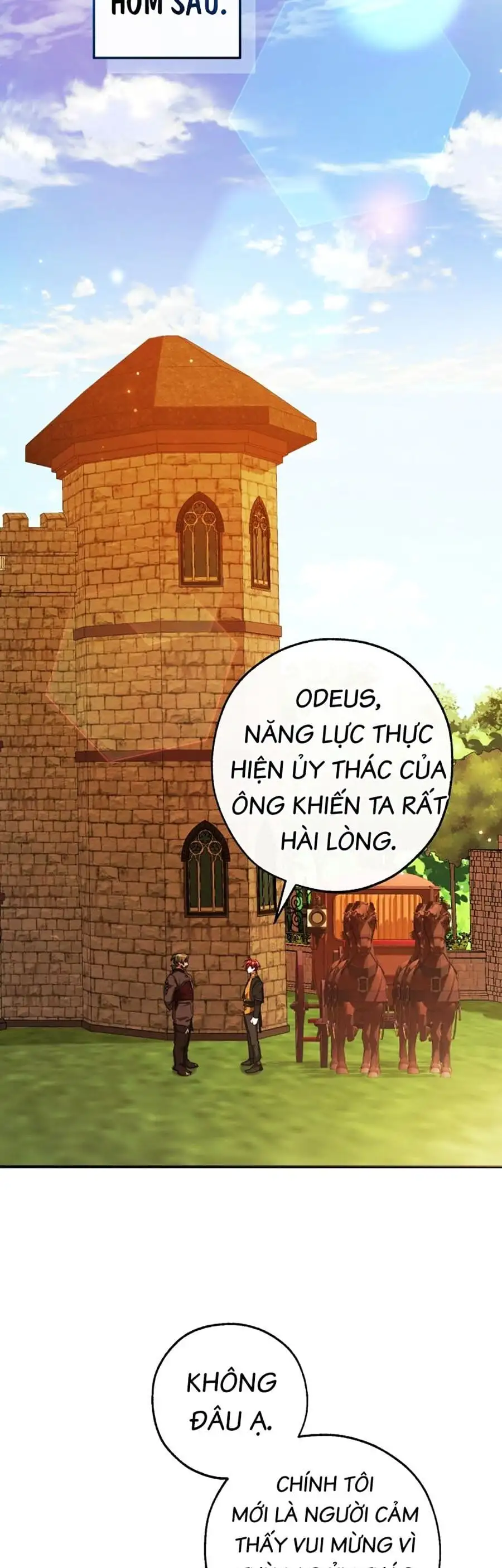 Truyện Tranh Phế Vật Dòng Dõi Bá Tước trang 7