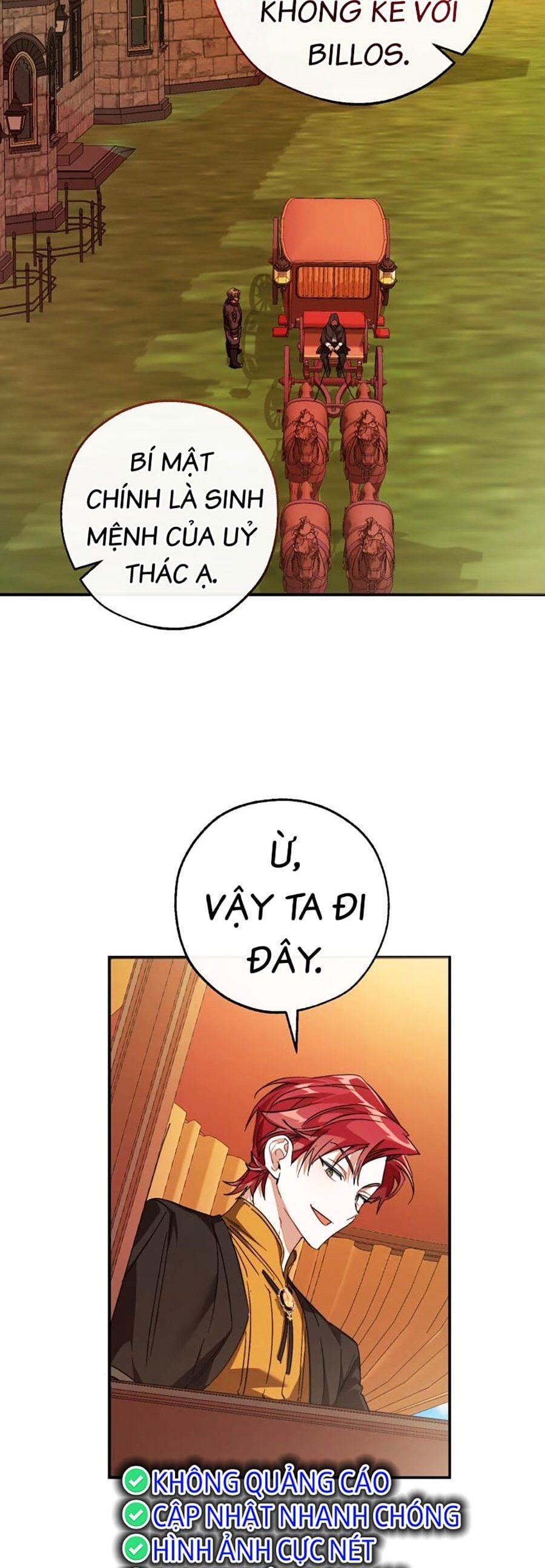 Truyện Tranh Phế Vật Dòng Dõi Bá Tước trang 7