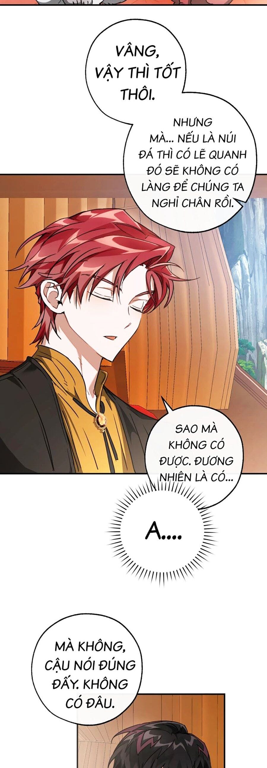 Truyện Tranh Phế Vật Dòng Dõi Bá Tước trang 7