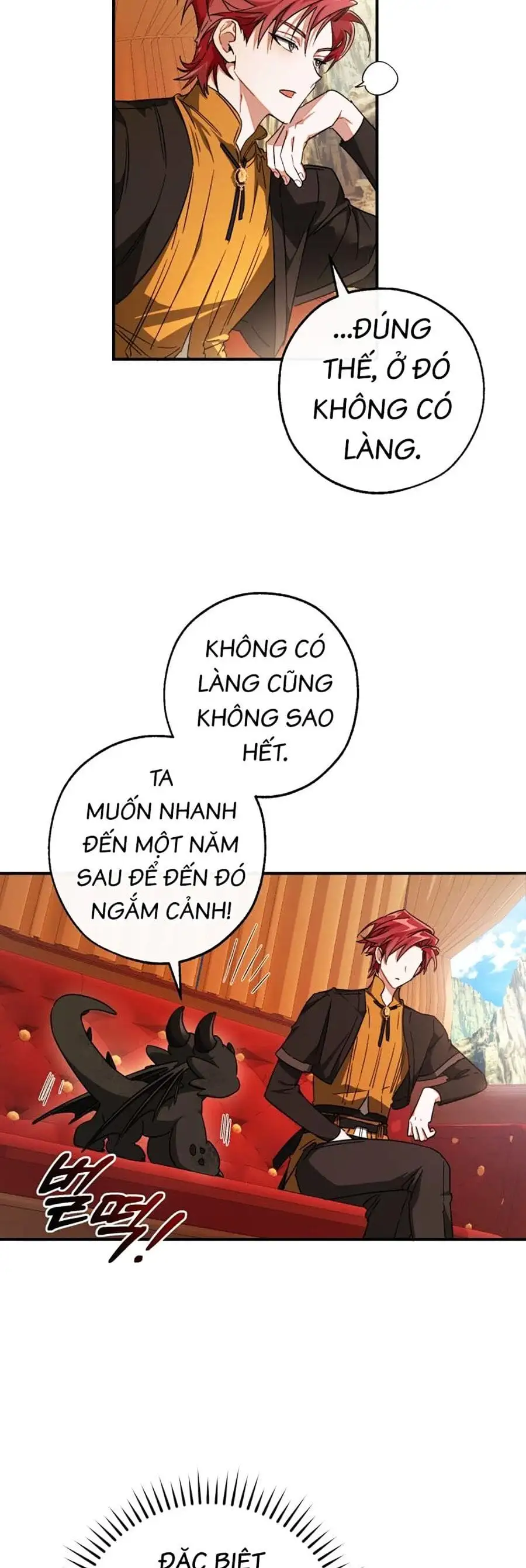 Truyện Tranh Phế Vật Dòng Dõi Bá Tước trang 7