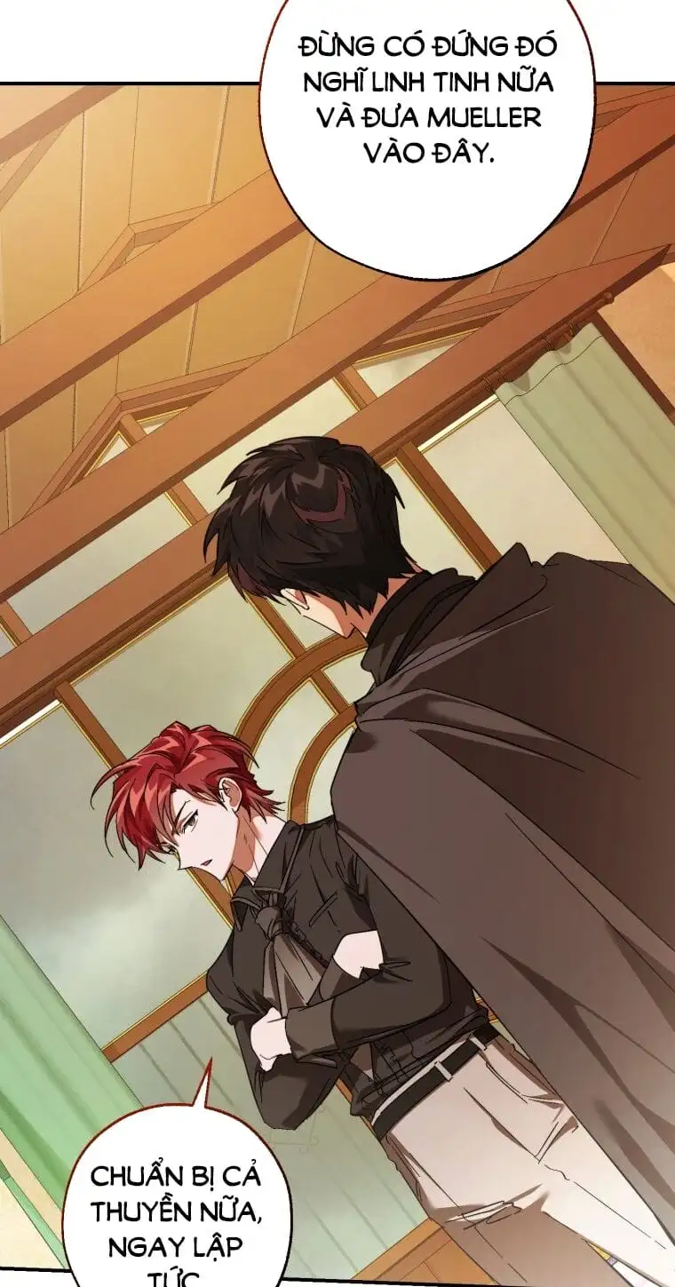 Truyện Tranh Phế Vật Dòng Dõi Bá Tước trang 7