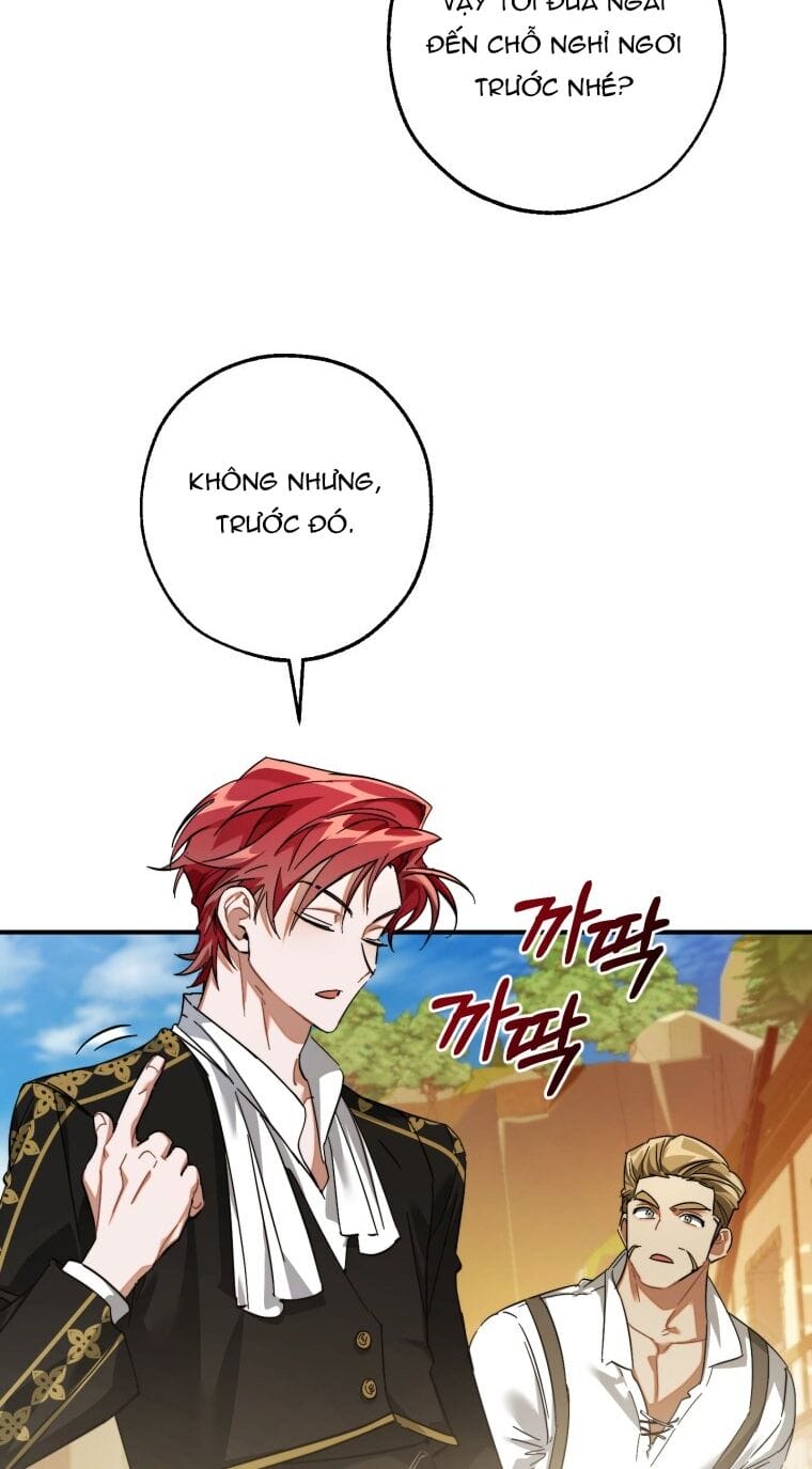 Truyện Tranh Phế Vật Dòng Dõi Bá Tước trang 7