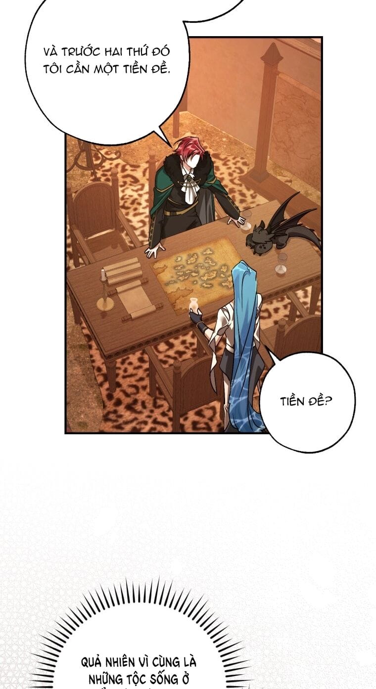 Truyện Tranh Phế Vật Dòng Dõi Bá Tước trang 7