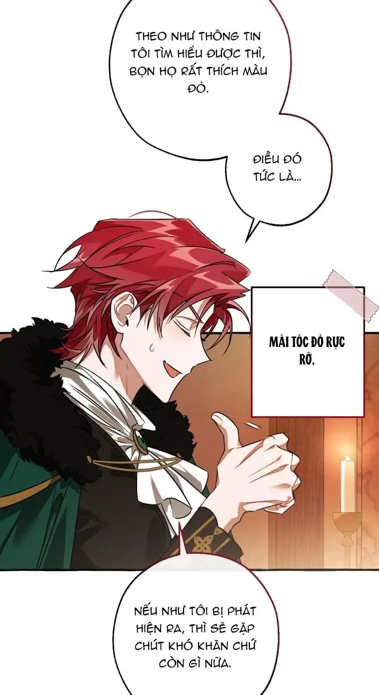 Truyện Tranh Phế Vật Dòng Dõi Bá Tước trang 7