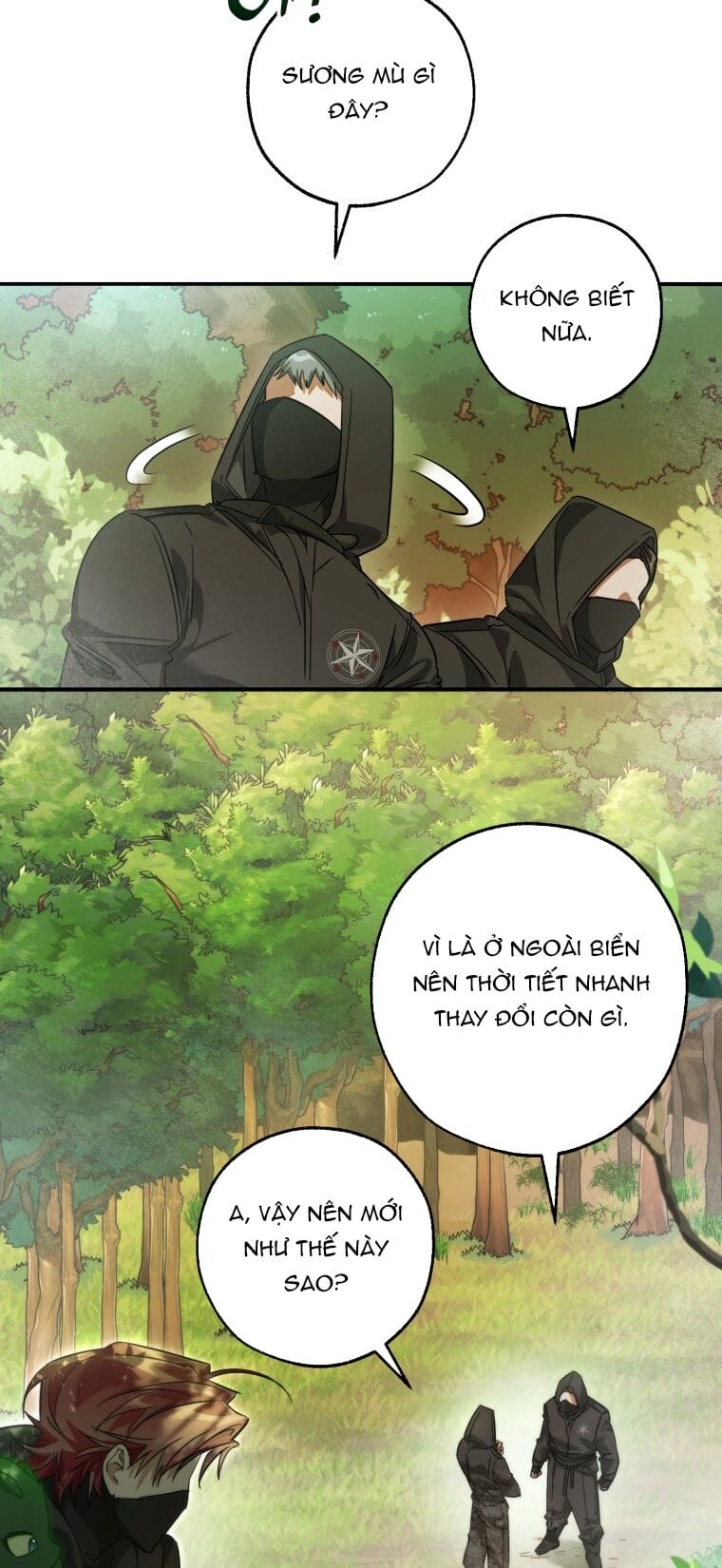 Truyện Tranh Phế Vật Dòng Dõi Bá Tước trang 7