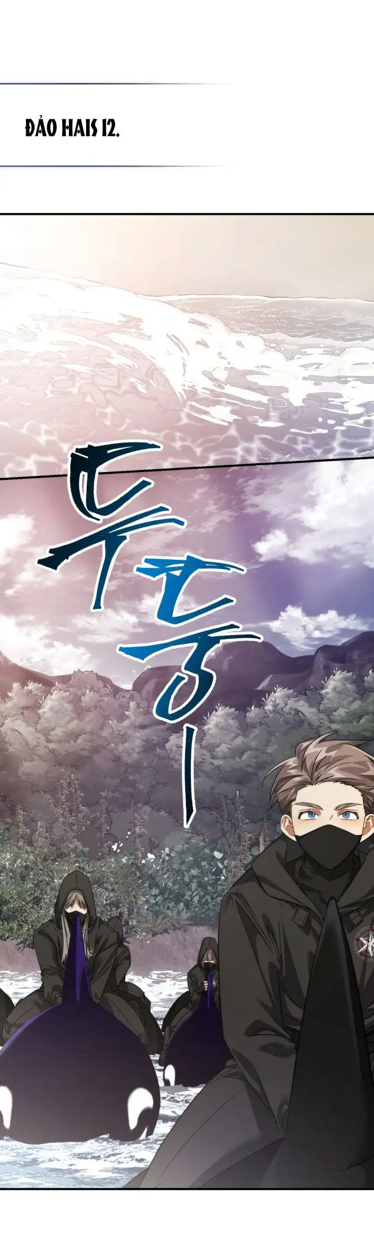 Truyện Tranh Phế Vật Dòng Dõi Bá Tước trang 7