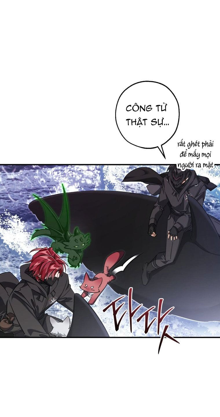 Truyện Tranh Phế Vật Dòng Dõi Bá Tước trang 7
