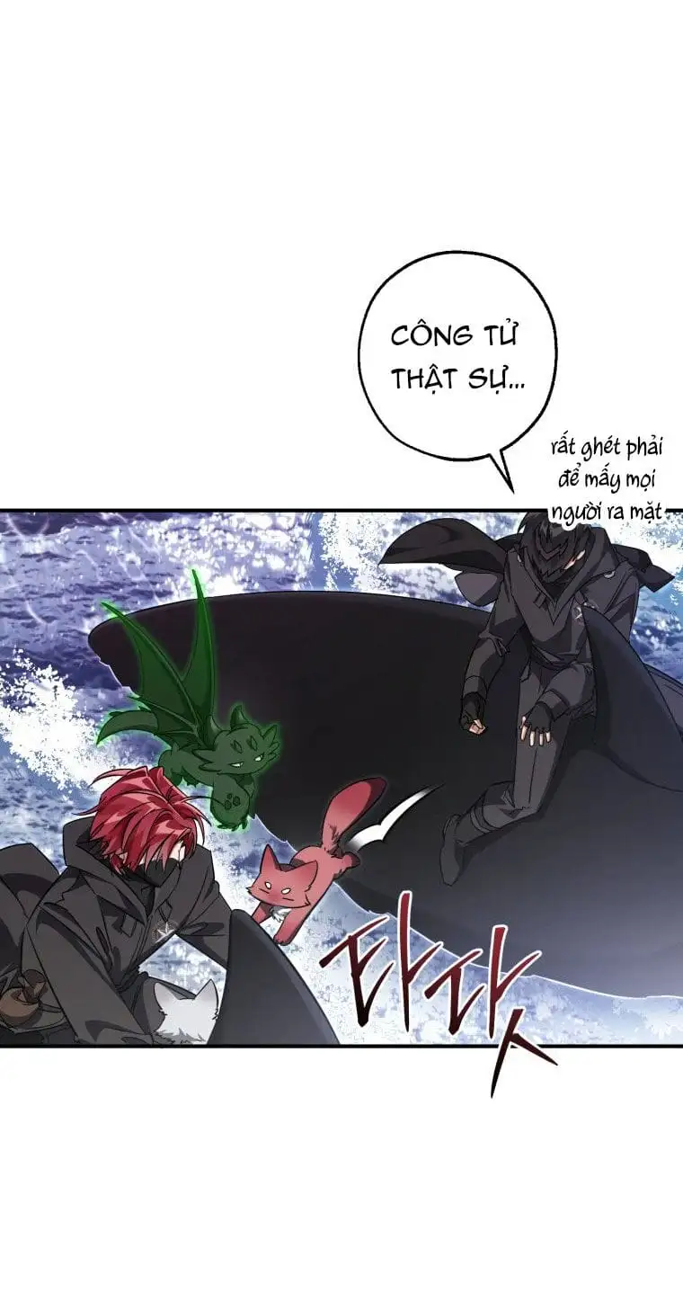 Truyện Tranh Phế Vật Dòng Dõi Bá Tước trang 7