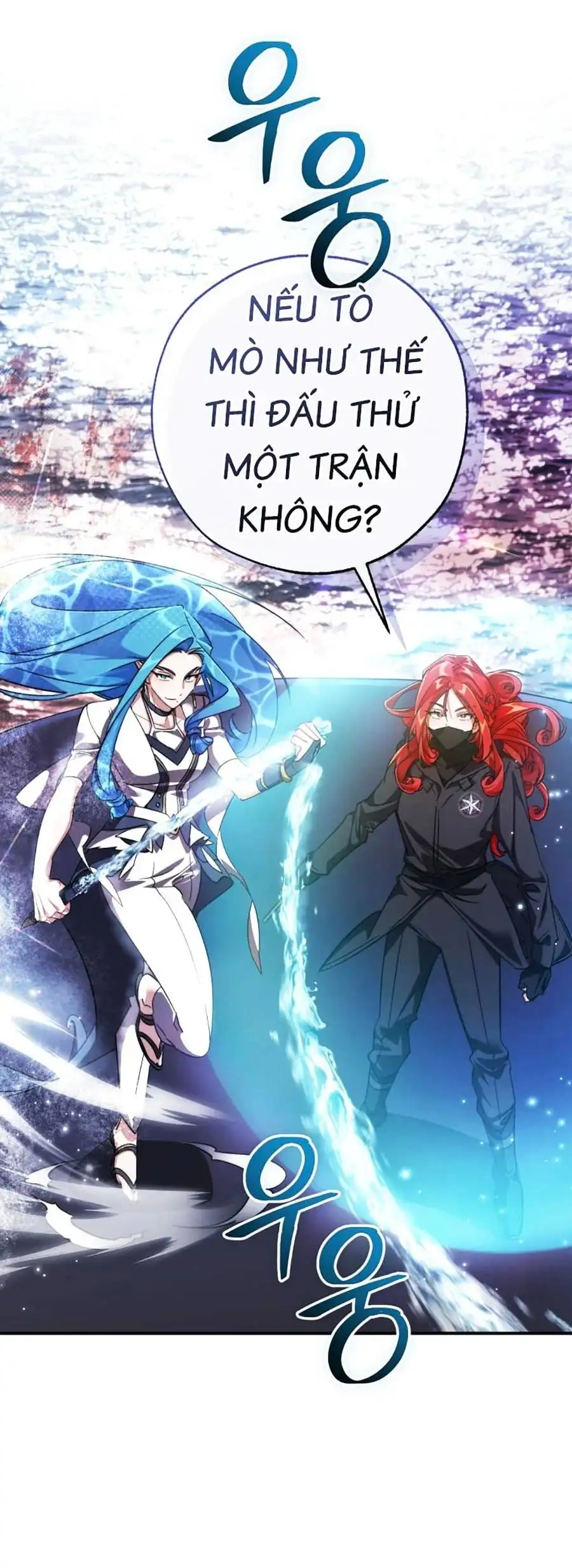 Truyện Tranh Phế Vật Dòng Dõi Bá Tước trang 7