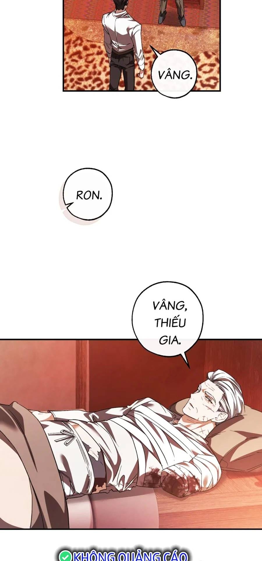 Truyện Tranh Phế Vật Dòng Dõi Bá Tước trang 7