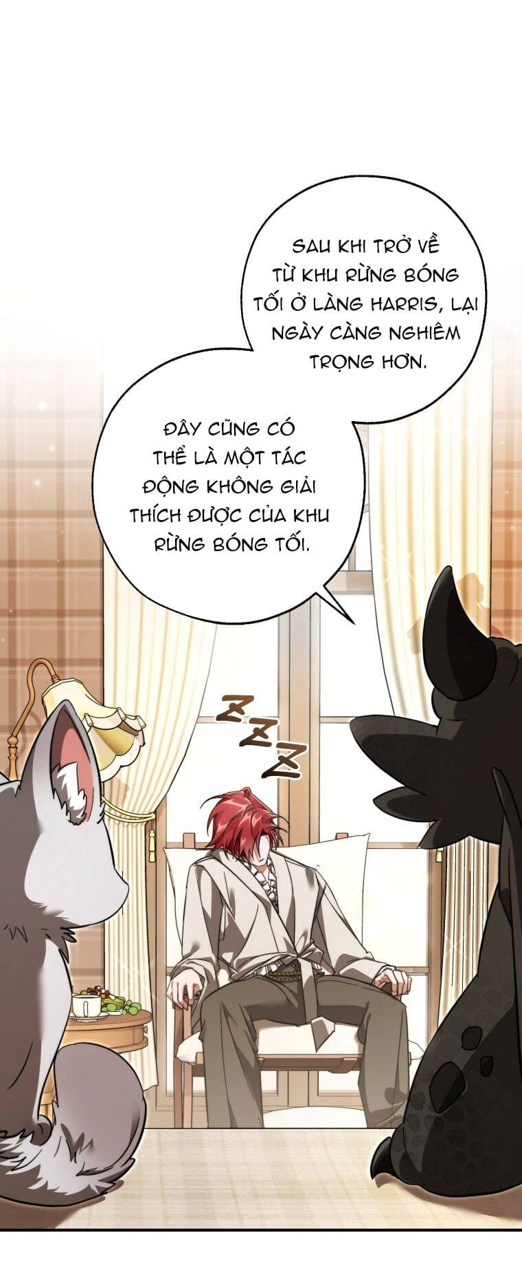 Truyện Tranh Phế Vật Dòng Dõi Bá Tước trang 7