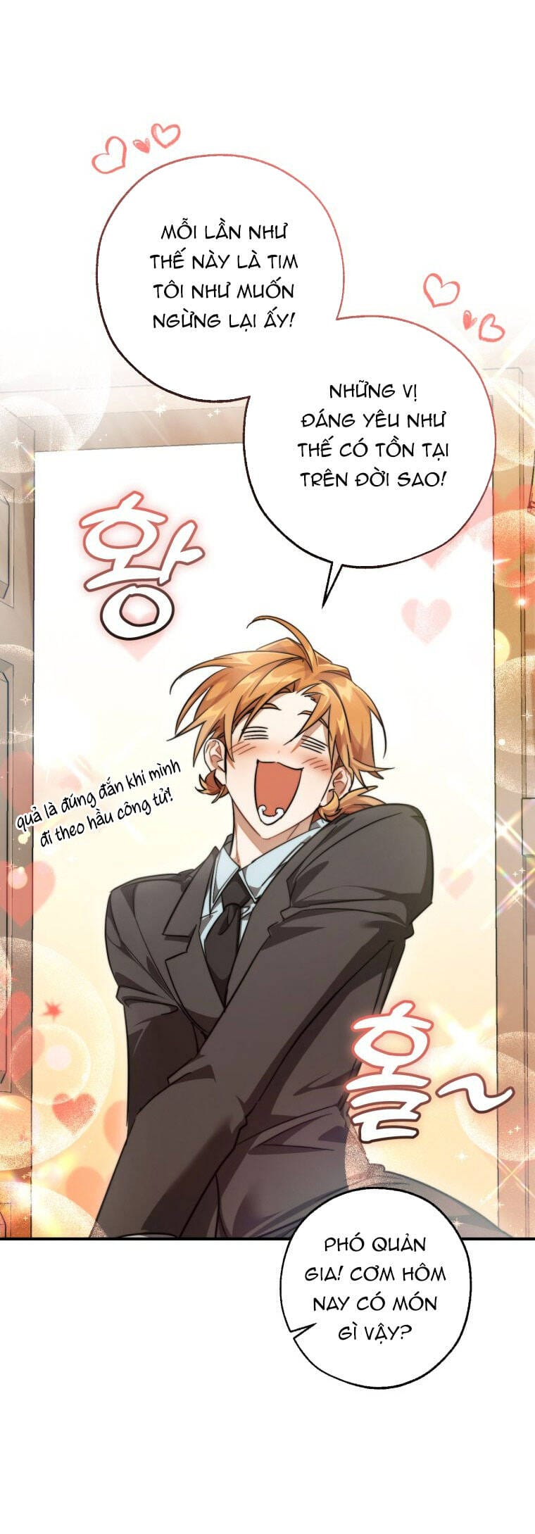 Truyện Tranh Phế Vật Dòng Dõi Bá Tước trang 7