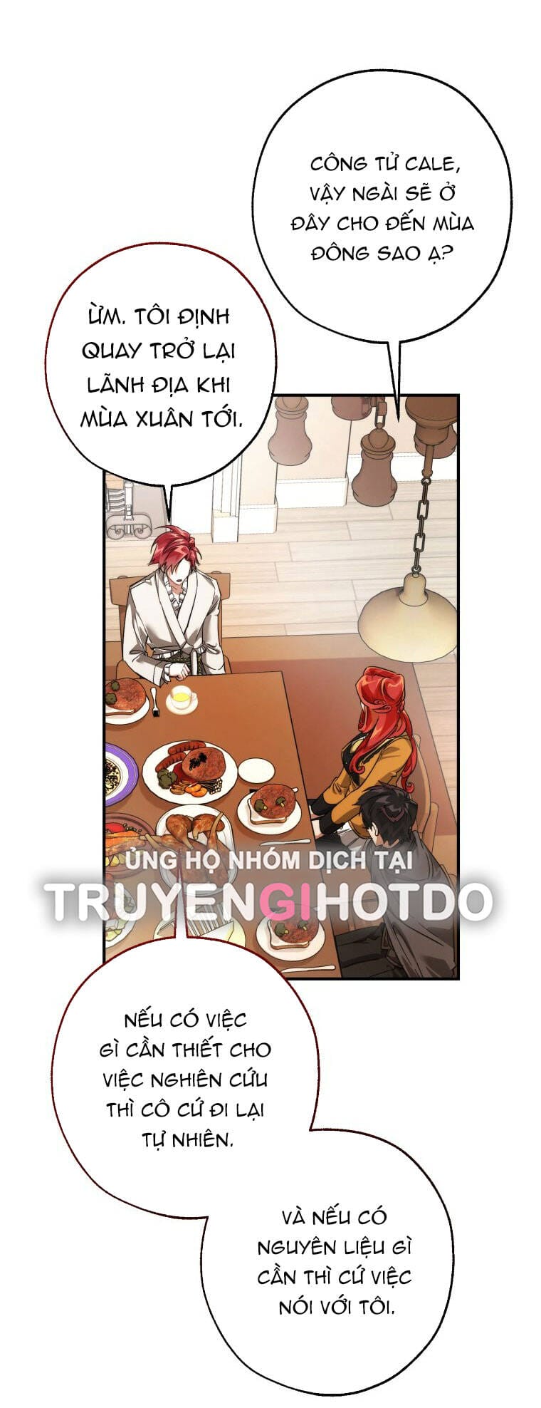 Truyện Tranh Phế Vật Dòng Dõi Bá Tước trang 7