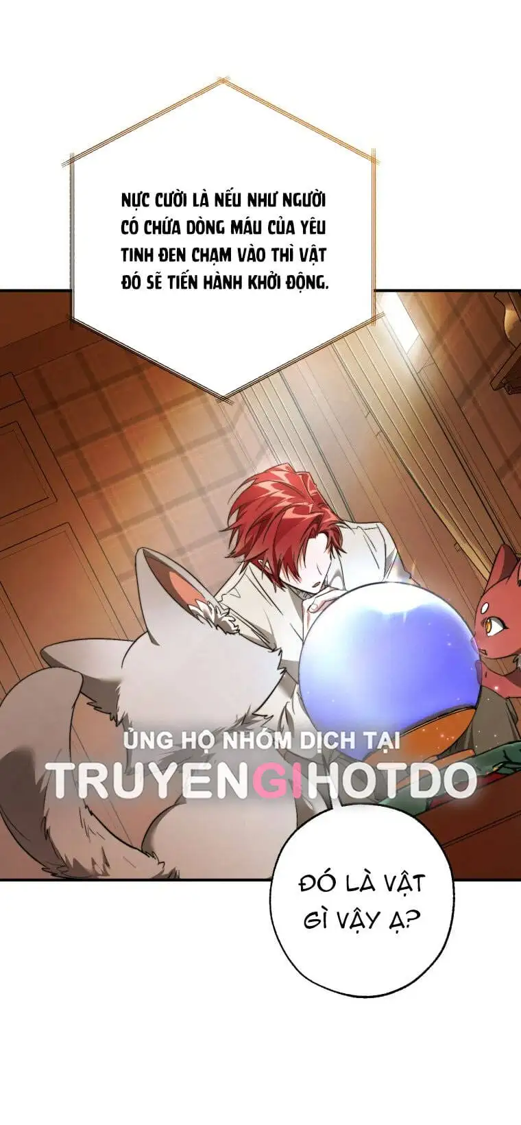 Truyện Tranh Phế Vật Dòng Dõi Bá Tước trang 7