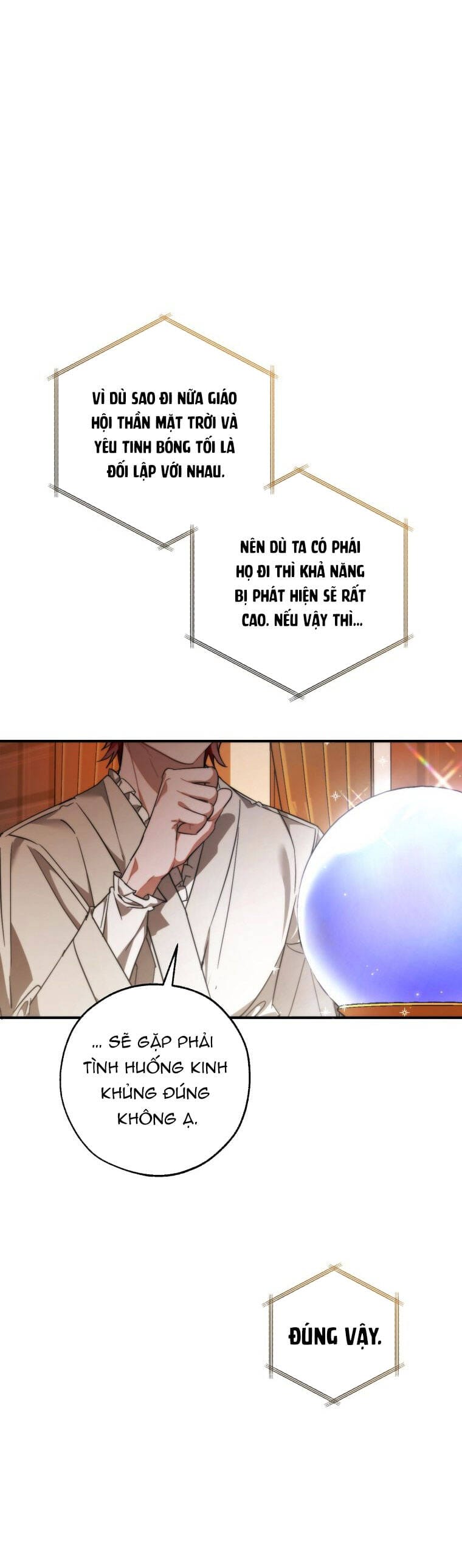 Truyện Tranh Phế Vật Dòng Dõi Bá Tước trang 7