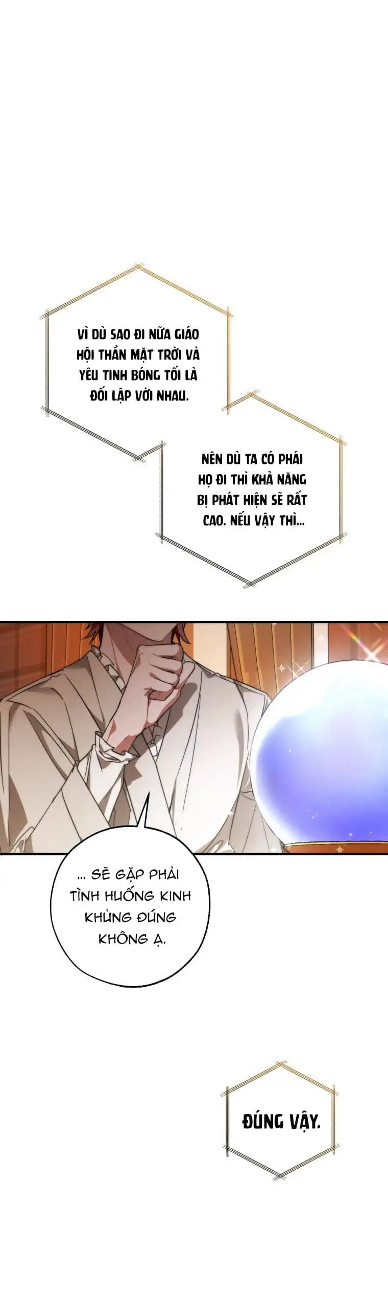 Truyện Tranh Phế Vật Dòng Dõi Bá Tước trang 7