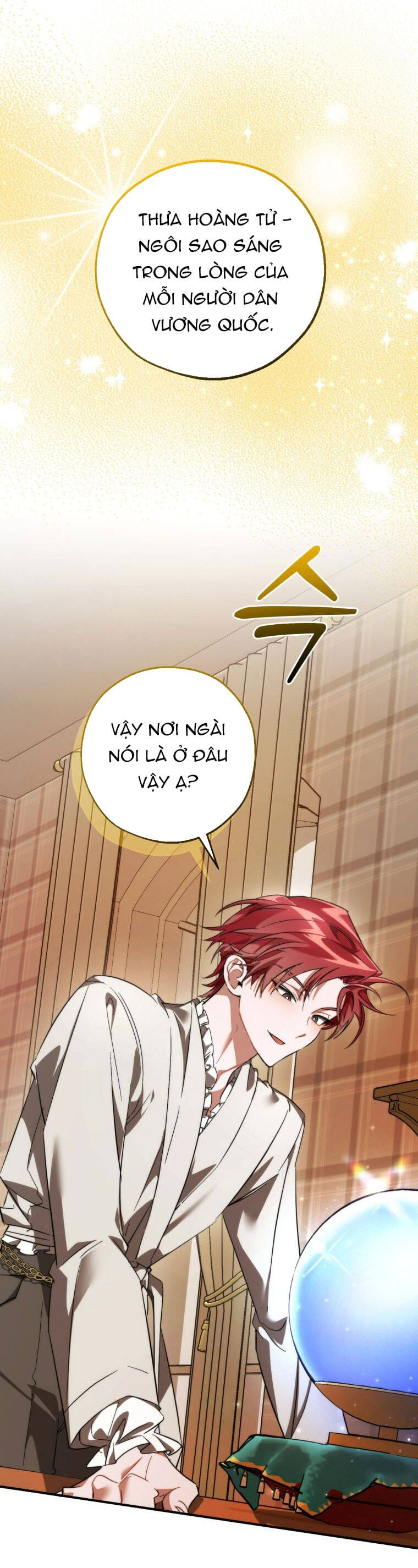 Truyện Tranh Phế Vật Dòng Dõi Bá Tước trang 7