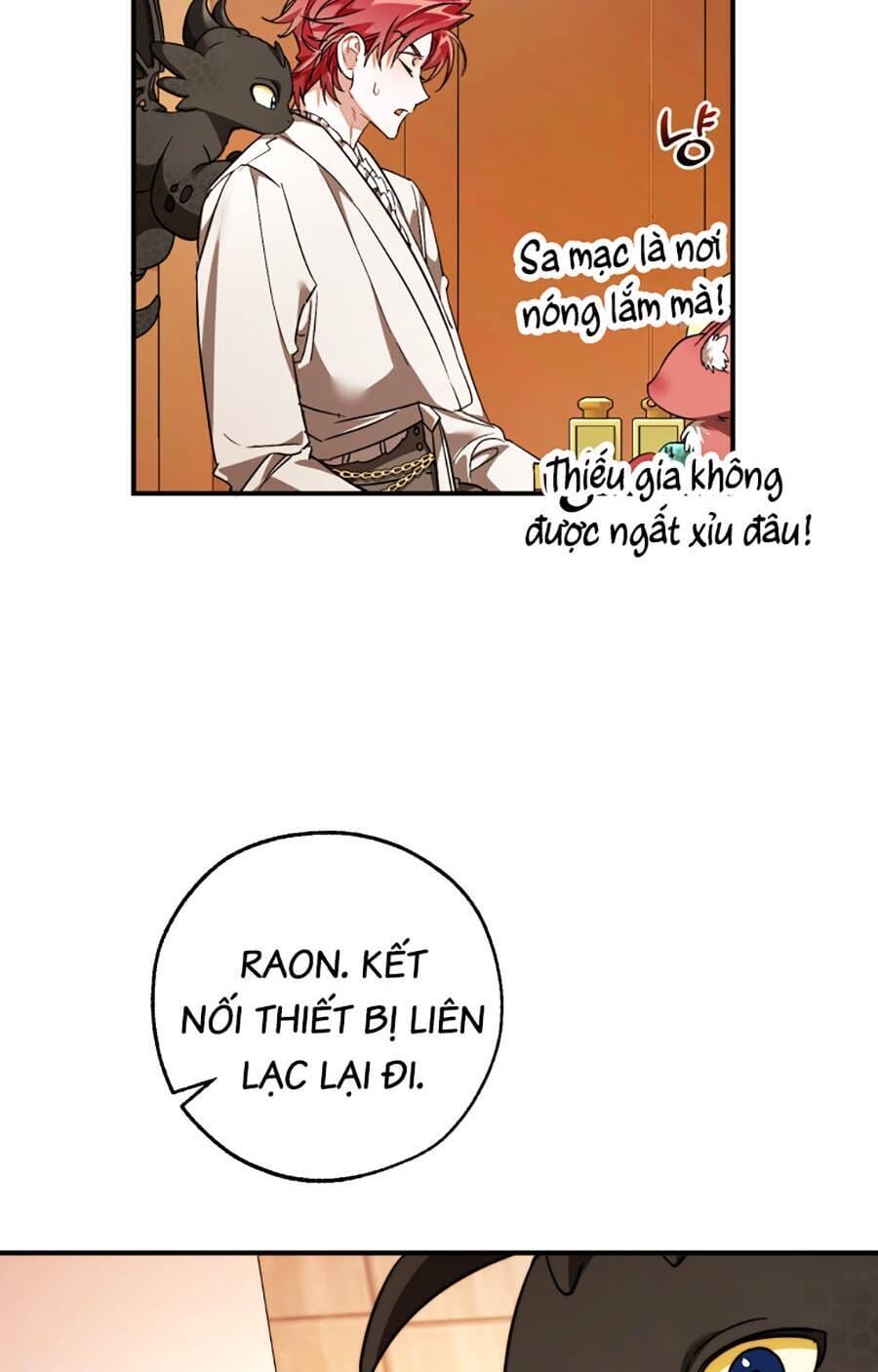 Truyện Tranh Phế Vật Dòng Dõi Bá Tước trang 7