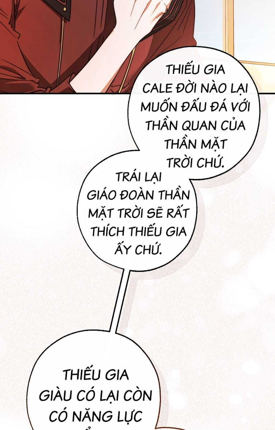 Truyện Tranh Phế Vật Dòng Dõi Bá Tước trang 7