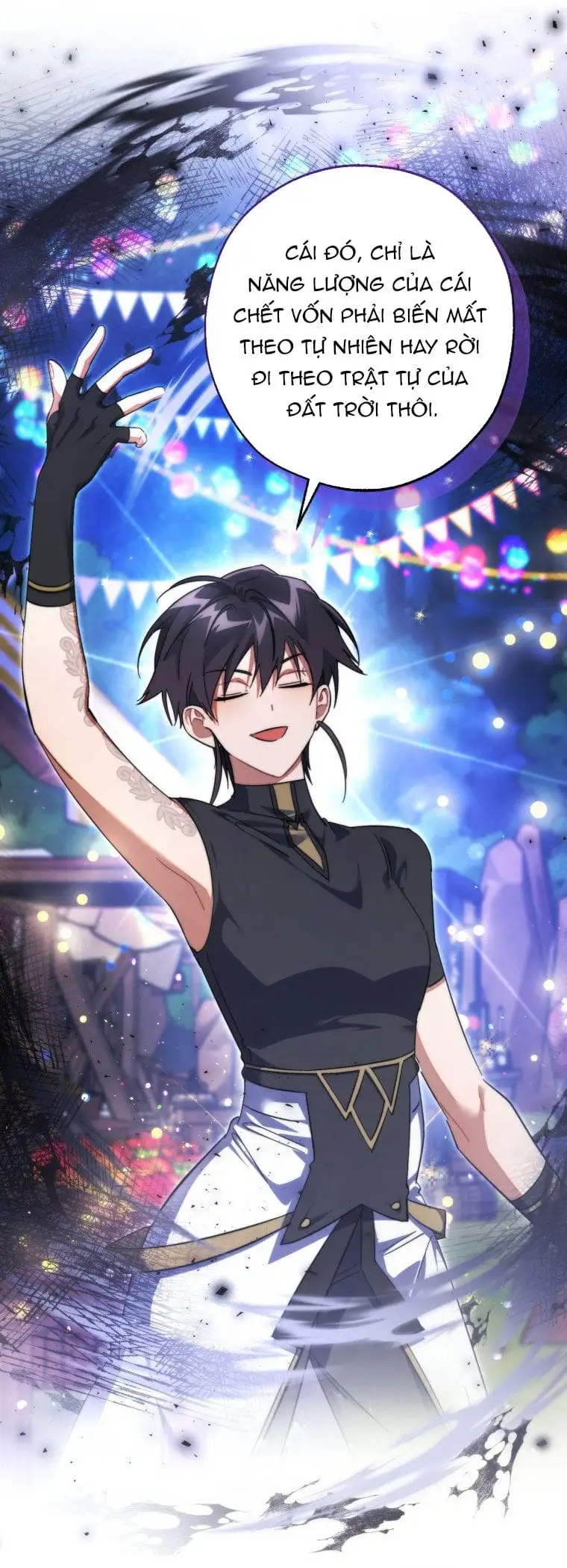 Truyện Tranh Phế Vật Dòng Dõi Bá Tước trang 7