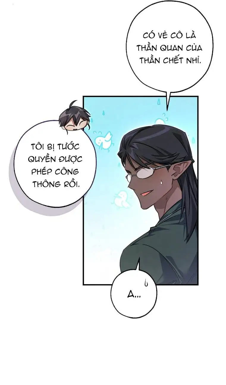 Truyện Tranh Phế Vật Dòng Dõi Bá Tước trang 7