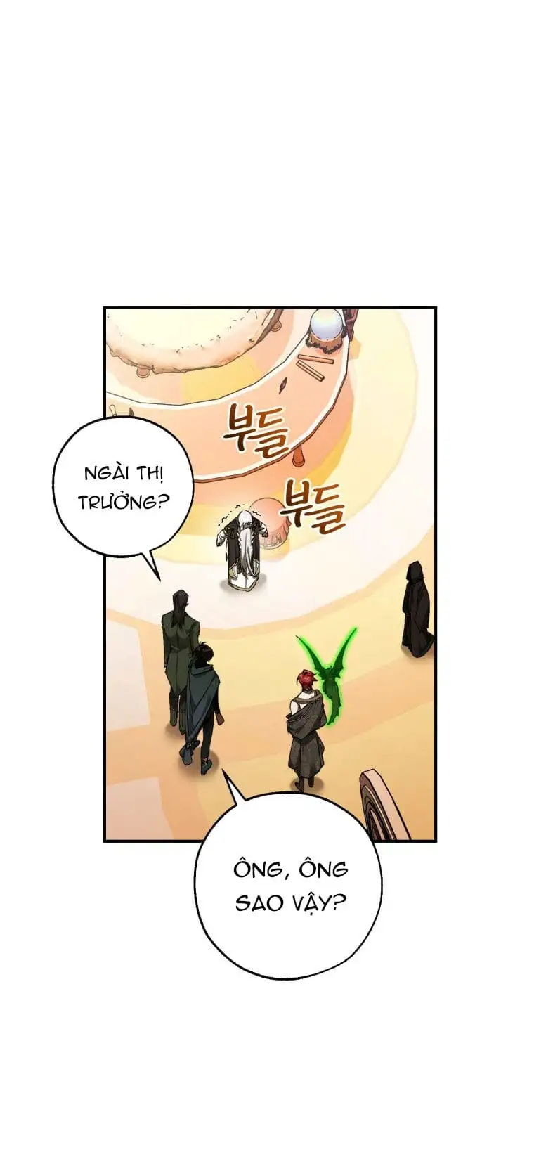 Truyện Tranh Phế Vật Dòng Dõi Bá Tước trang 7