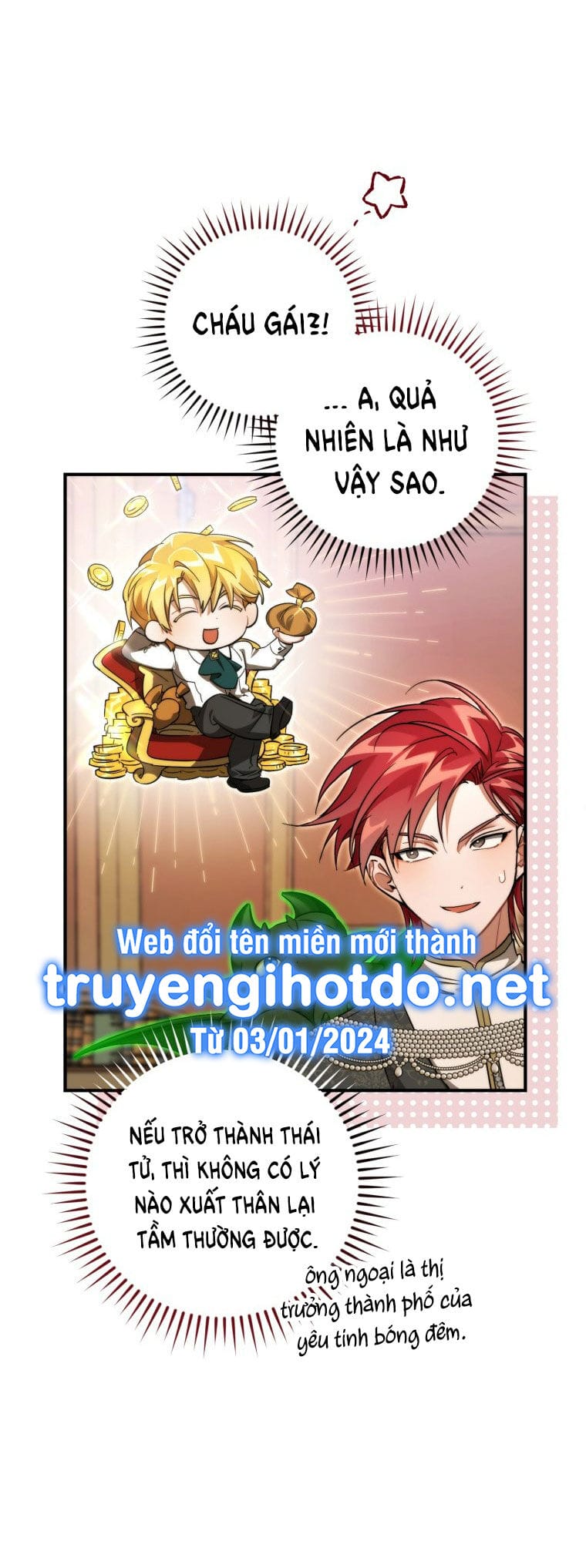 Truyện Tranh Phế Vật Dòng Dõi Bá Tước trang 7