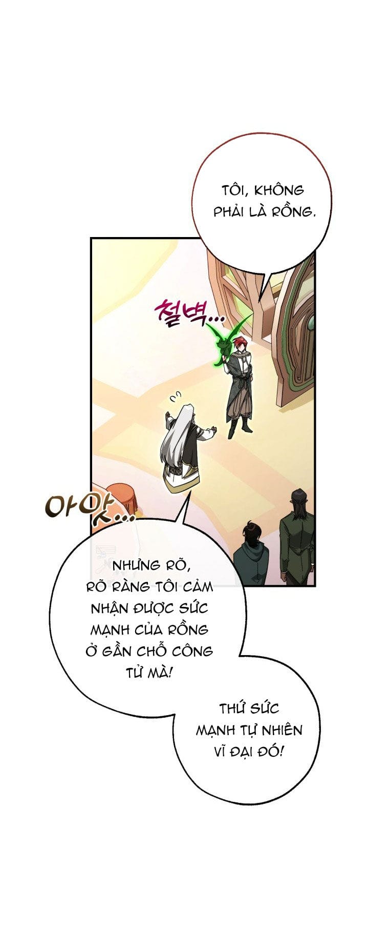 Truyện Tranh Phế Vật Dòng Dõi Bá Tước trang 7