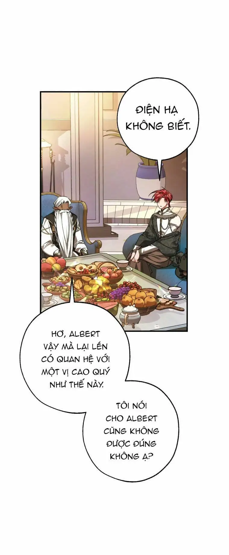 Truyện Tranh Phế Vật Dòng Dõi Bá Tước trang 7