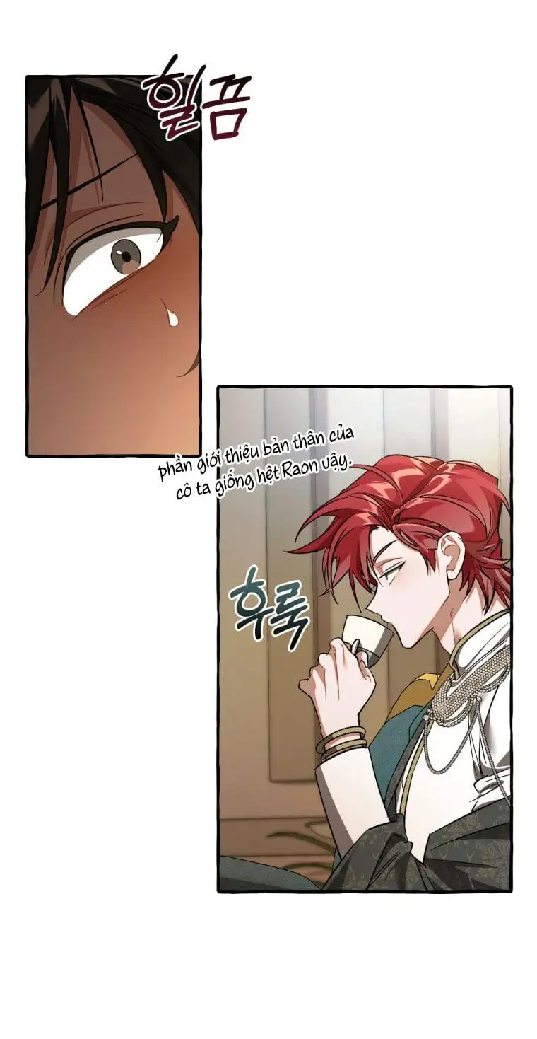 Truyện Tranh Phế Vật Dòng Dõi Bá Tước trang 7