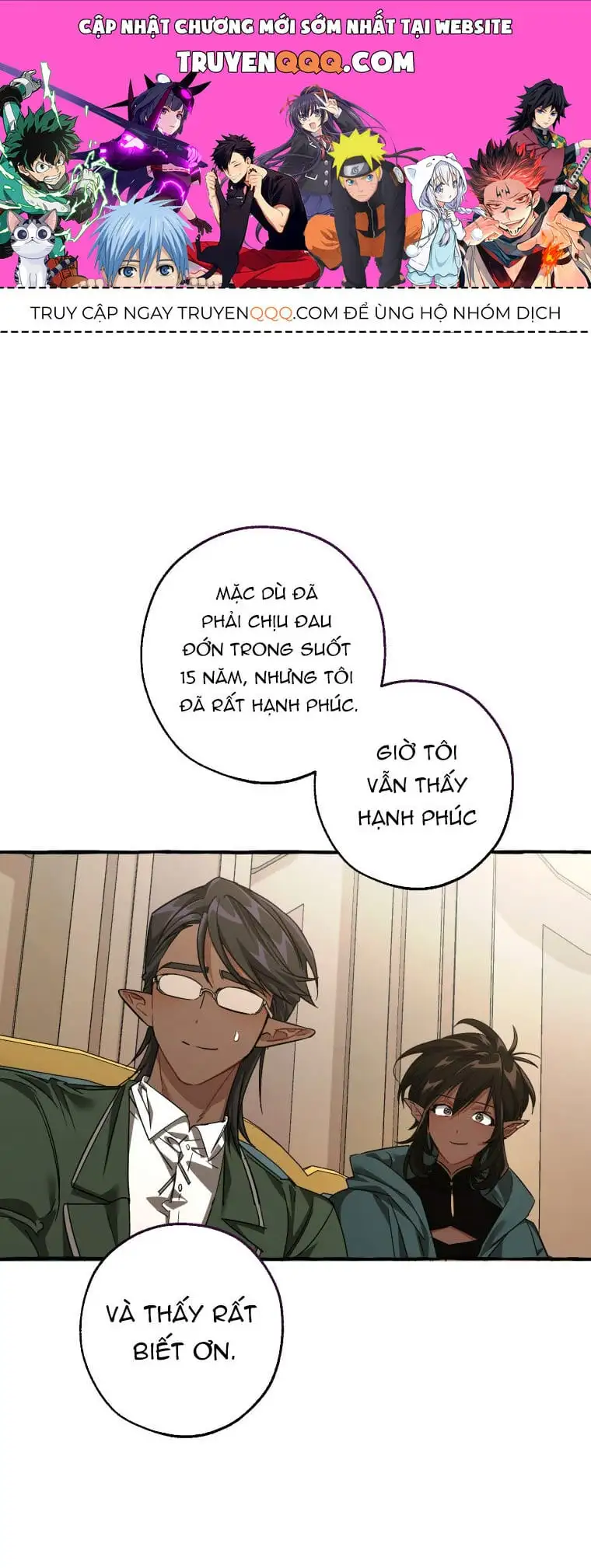 Truyện Tranh Phế Vật Dòng Dõi Bá Tước trang 7